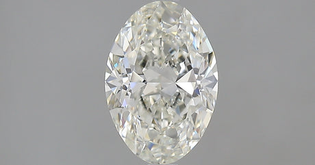 1.10 carat Oval diamond H VVS1 VeryGood