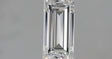 1.01 carat Baguette diamond G IF 