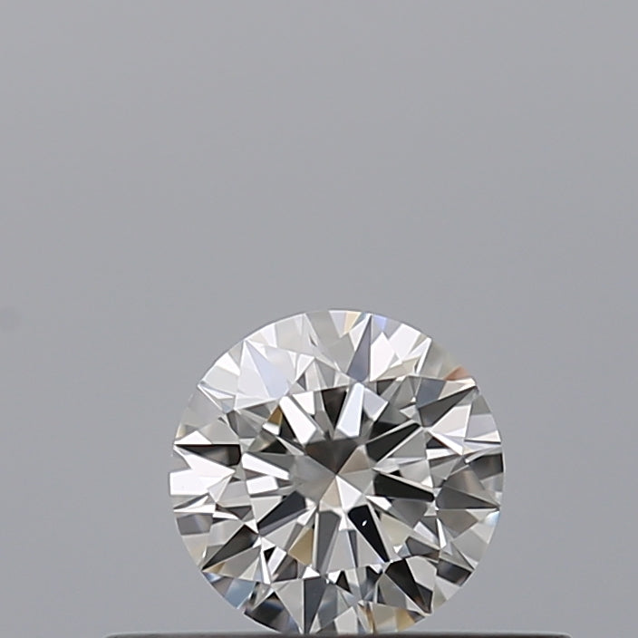 0.27 carat Round diamond E VS2 Excellent