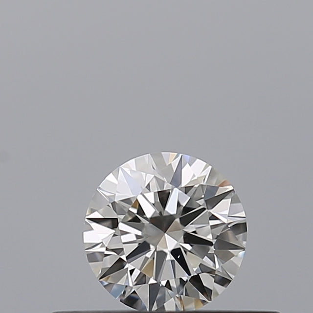 0.27 carat Round diamond E VS2 Excellent