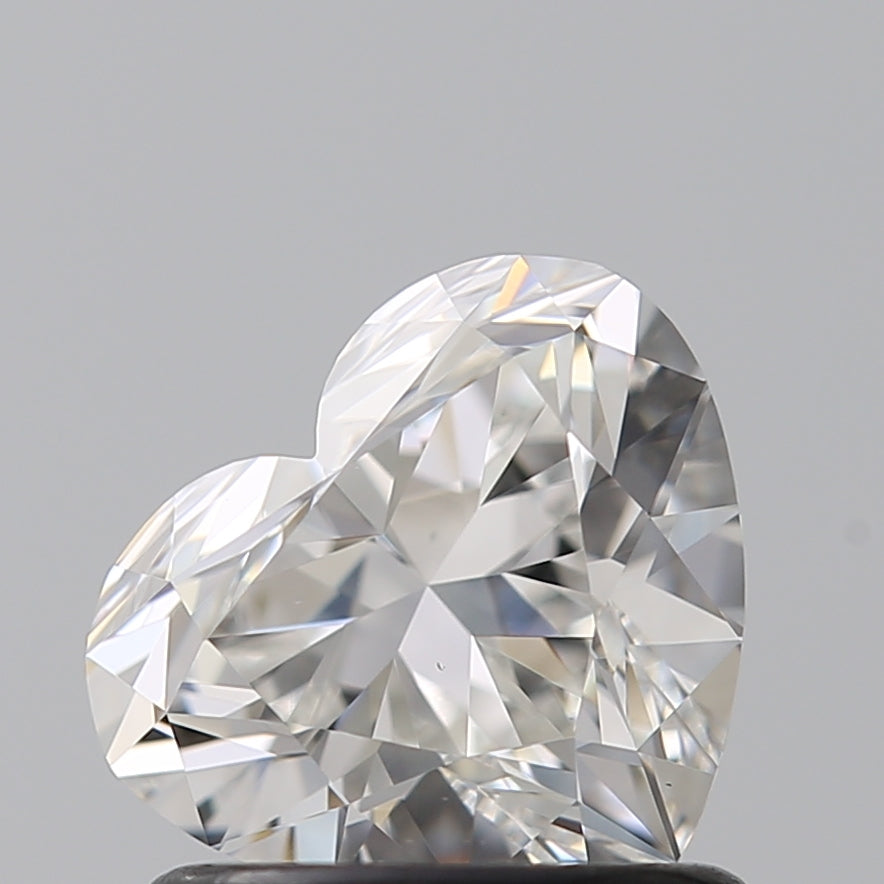 1.03 carat Heart diamond G  VS1