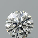 0.41 carat Round diamond G VVS1 Excellent