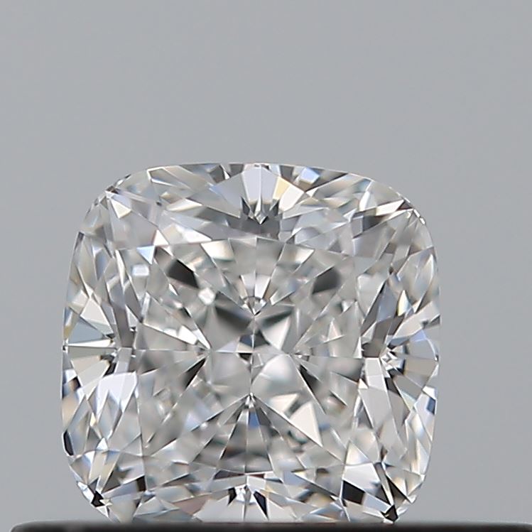 0.43 carat Cushion diamond F  VVS1