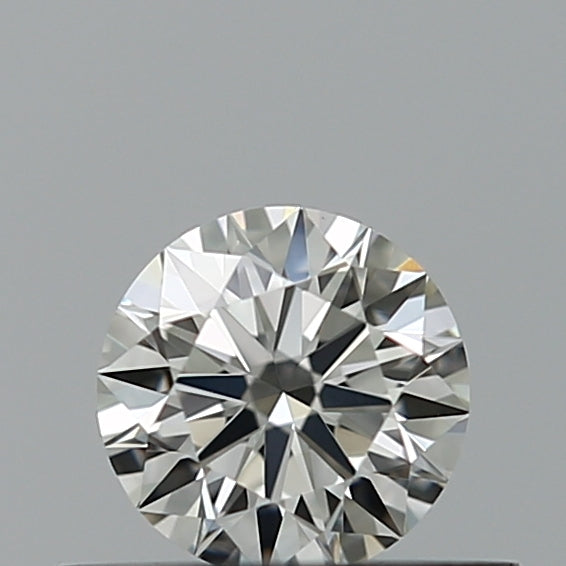 0.28 carat Round diamond G VVS2 Excellent
