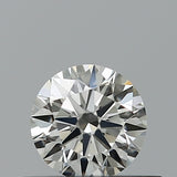 0.28 carat Round diamond G VVS2 Excellent