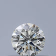 0.40 carat Round diamond J VVS1 Excellent