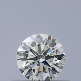 0.40 carat Round diamond J VVS1 Excellent