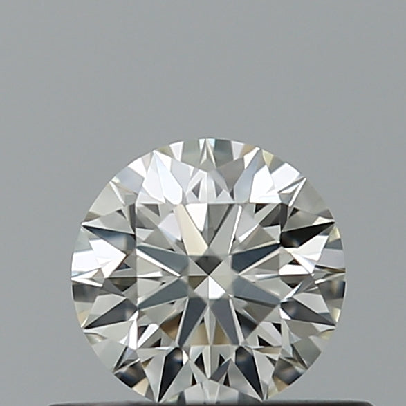 0.35 carat Round diamond I VVS1 Excellent