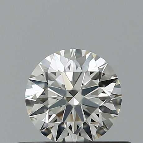 0.35 carat Round diamond I VVS1 Excellent