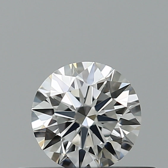0.28 carat Round diamond E VVS1 Excellent