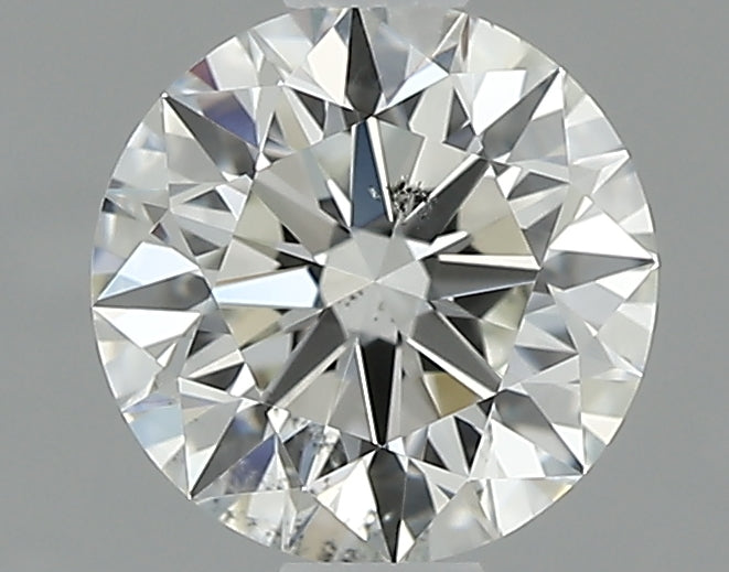 0.80 carat Round diamond G SI1 Excellent