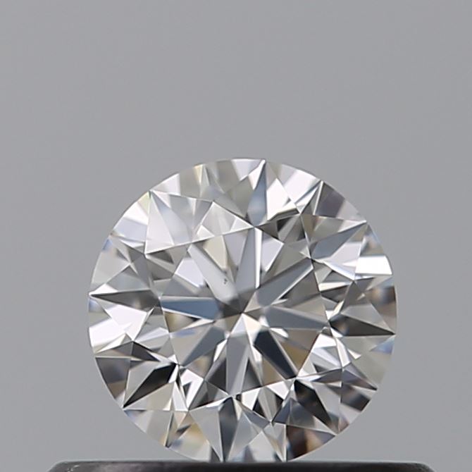 0.33 carat Round diamond D  VS1 Excellent