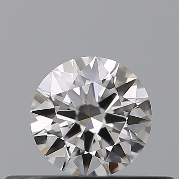 0.21 carat Round diamond E  IF Excellent