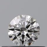 0.21 carat Round diamond E  IF Excellent