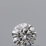 0.24 carat Round diamond E  VVS2 Excellent
