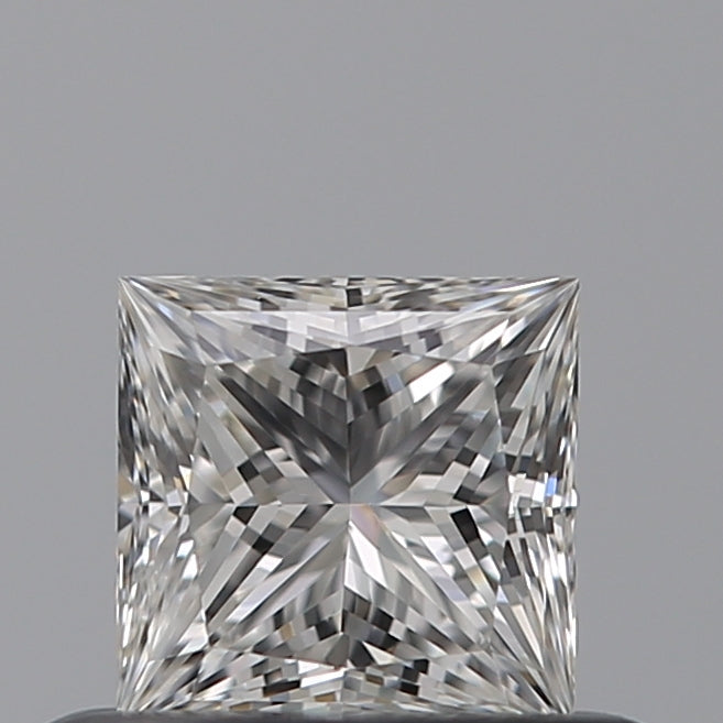 0.42 carat Princess diamond F  VVS2