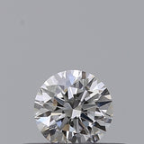 0.23 carat Round diamond F  VVS1 Excellent