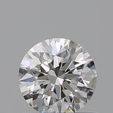 0.55 carat Round diamond F  IF Excellent