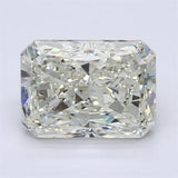 1.52 carat Radiant diamond L  SI2