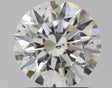 1.51 carat Round diamond I SI2 Excellent
