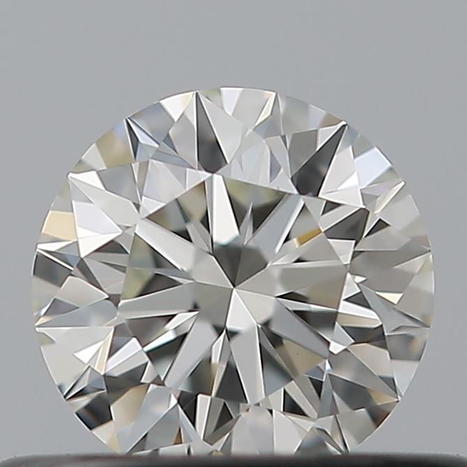 0.37 carat Round diamond I  VS1 Excellent