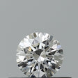 0.22 carat Round diamond D VVS1 Excellent