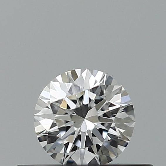 0.22 carat Round diamond D VVS1 Excellent