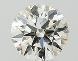 1.50 carat Round diamond L  VS2 Excellent