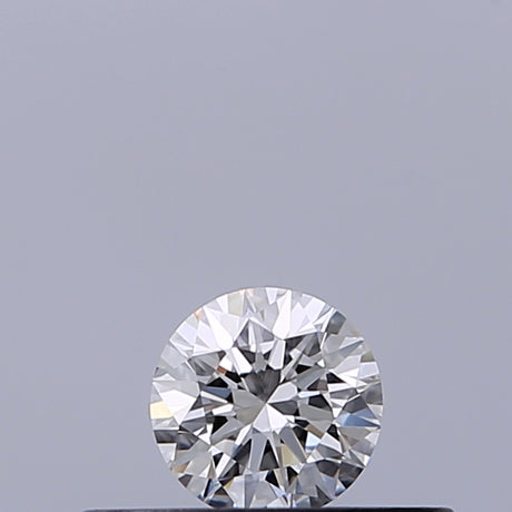0.18 carat Round diamond G VVS2 Excellent