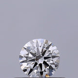 0.26 carat Round diamond E VVS1 Excellent