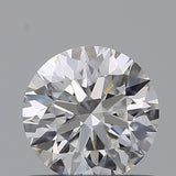 0.63 carat Round diamond F  VVS2 Excellent