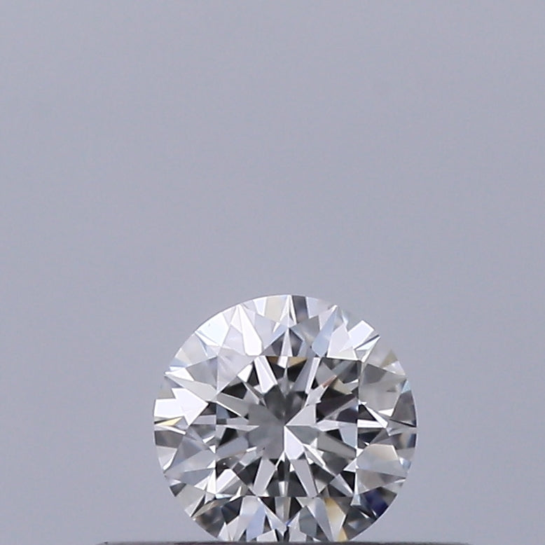 0.18 carat Round diamond D VS1 Excellent