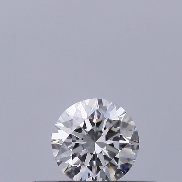0.18 carat Round diamond D VS1 Excellent