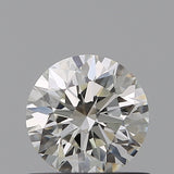 0.60 carat Round diamond J  VS1 Excellent