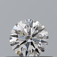 0.30 carat Round diamond F VVS1 Excellent