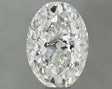 0.50 carat Oval diamond I SI2 