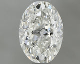0.50 carat Oval diamond I SI2 