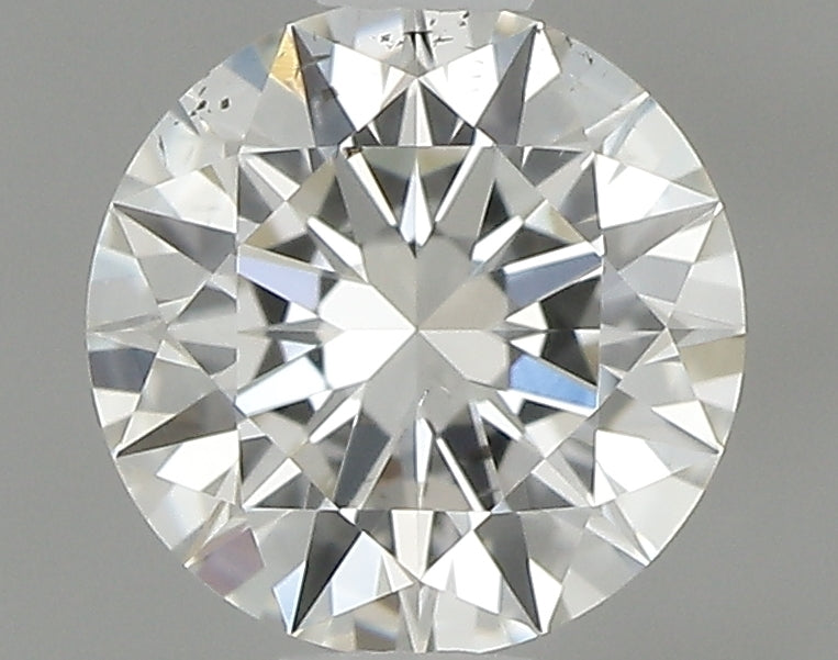 0.52 carat Round diamond H  SI1 Excellent