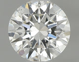 0.52 carat Round diamond H  SI1 Excellent