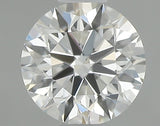 0.41 carat Round diamond H  VS2 Excellent