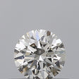 0.30 carat Round diamond I  VS2 Excellent