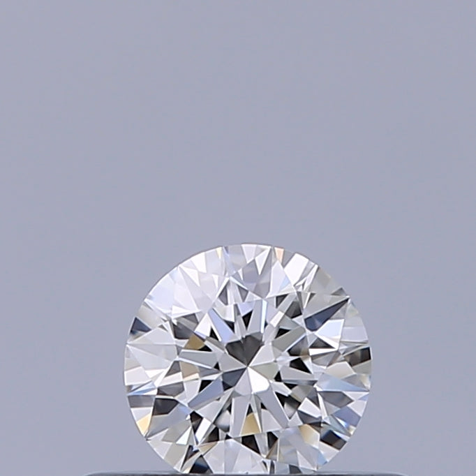 0.26 carat Round diamond F VVS1 Excellent