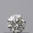 0.27 carat Round diamond G VVS1 Excellent