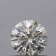 0.52 carat Round diamond H IF Excellent