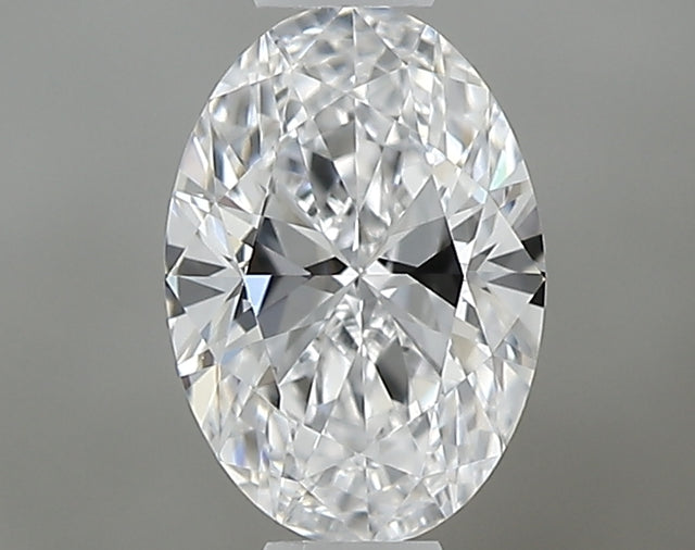 0.37 carat Oval diamond D VVS1 