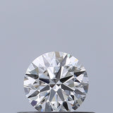 0.34 carat Round diamond E VVS1 Excellent