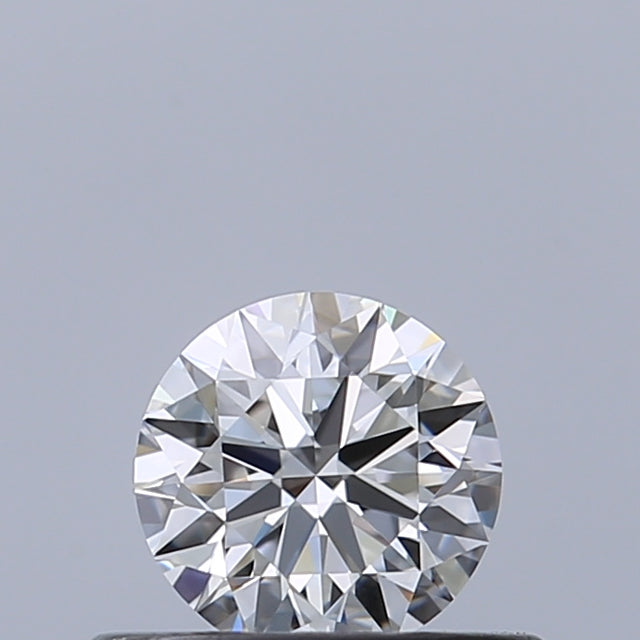 0.34 carat Round diamond E VVS1 Excellent