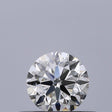 0.30 carat Round diamond J VVS1 VeryGood