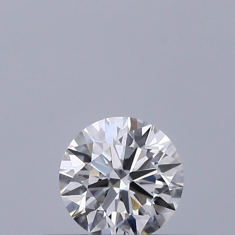 0.25 carat Round diamond D VS1 Excellent