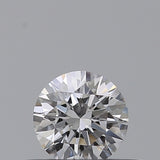 0.27 carat Round diamond E  VVS2 Excellent